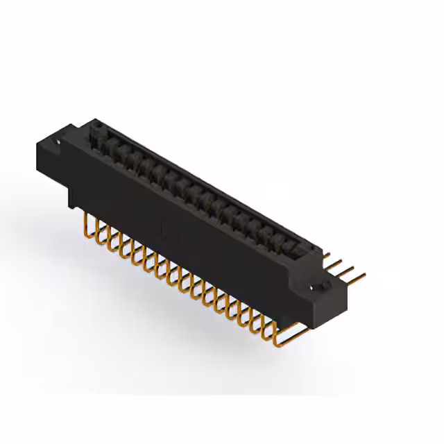396-034-558-808 EDAC Inc.  Edgeboard Connectors